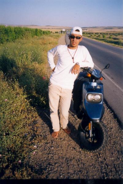 c la route de sidi hrazm